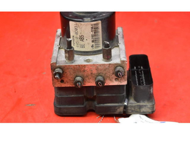 Jednotka ABS 44510-0D031, 44510-0D031   Toyota Yaris 2007
