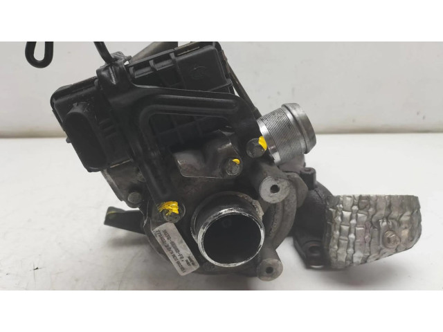  Турбина Citroen C6  9U3Q6K692FB, 7764023         