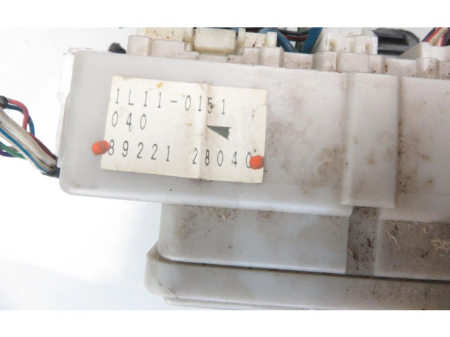 Блок комфорта 8922128040   Toyota Previa (XR30, XR40) II   