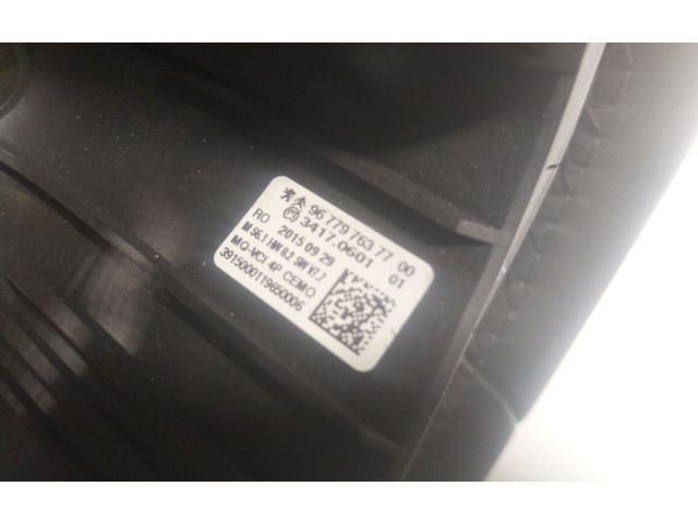 Volant Peugeot 508 2016 96780476ZE, 96780476ZE  