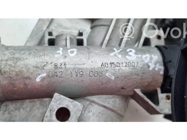  рейка  Колонка рулевая 042119006   BMW X3 E83 2003-2010 года
