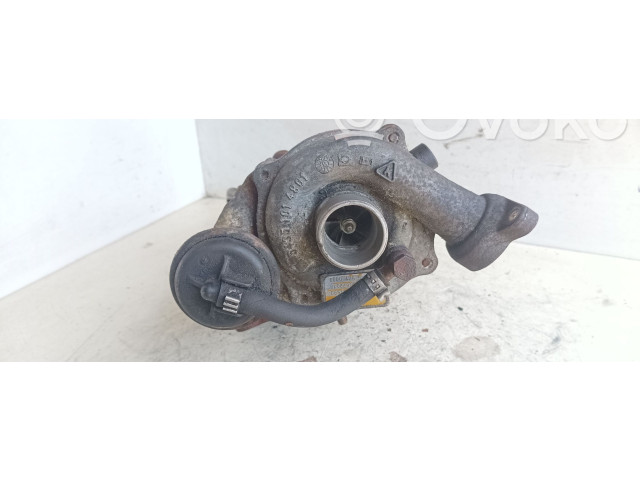  Турбина Citroen C1  KP35, KP35487599   для двигателя 8HT      