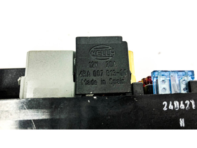 Блок предохранителей  A1715450001, 00000418115039005   Mercedes-Benz SLK R171    