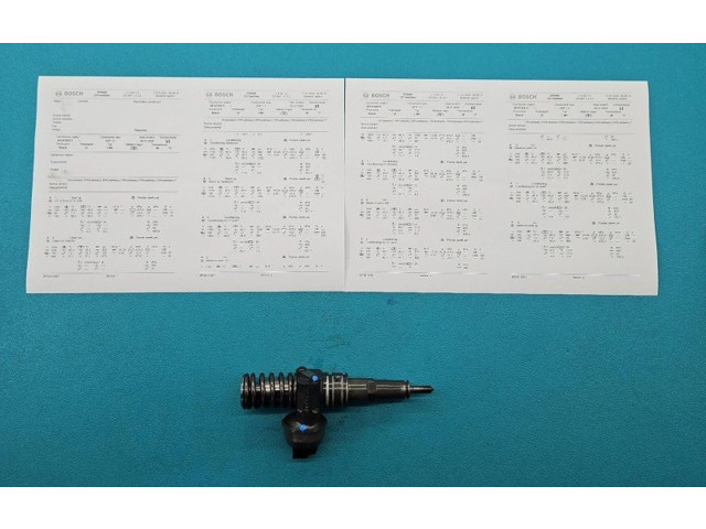 Vstřikovač 0414720215, IMPRK1252240   Skoda Fabia Mk2 (5J)     