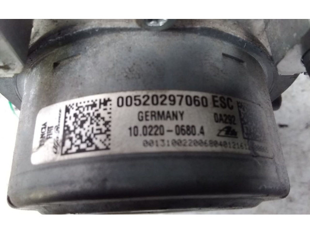 Jednotka ABS 6000625708   Alfa Romeo Giulietta 2016