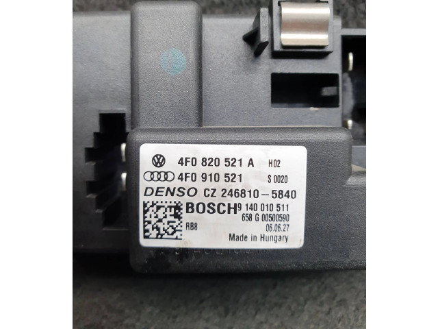Вентилятор печки    4F0820521A, 4F0910521   Audi A6 S6 C6 4F