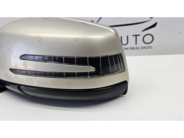 Zpětné zrcátko  levé Mercedes-Benz E W212 2010  A2128107519, A3159443  