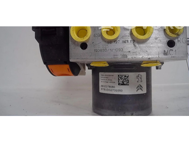 Jednotka ABS 1623161680   Peugeot 3008 II 2019