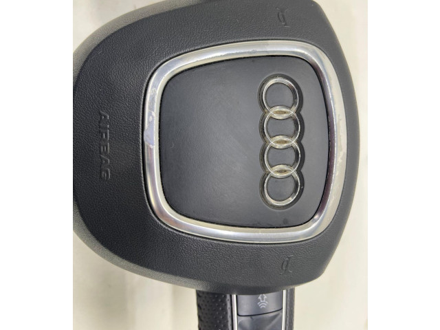 Volant Audi A5 8T 8F 2008 8K0419091BB, 8k0880201g  