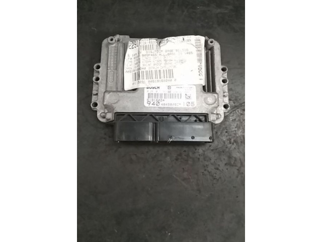 Řídící jednotka 51916024, 0281017785   Alfa Romeo Giulietta 2012