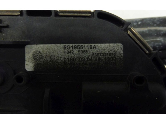 Двигатель стеклоочистителей    5G1955119A, 5G1955119A   Volkswagen Golf VII