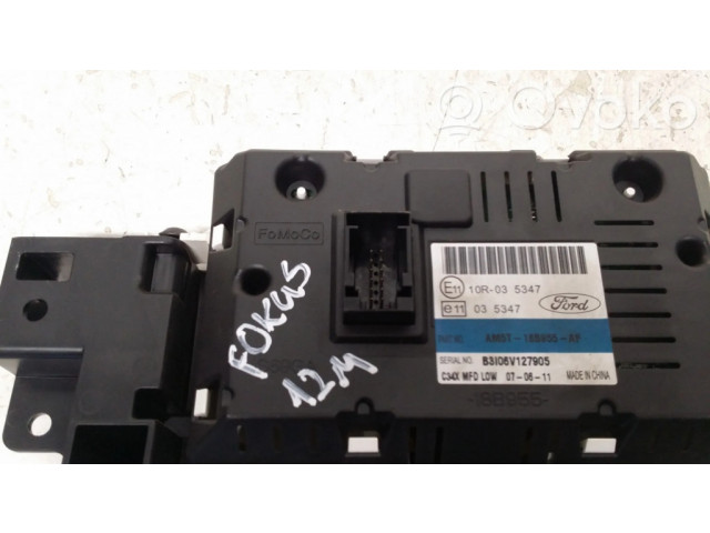 Дисплей    AM5T18B955AF, B3106V127905   Ford Focus