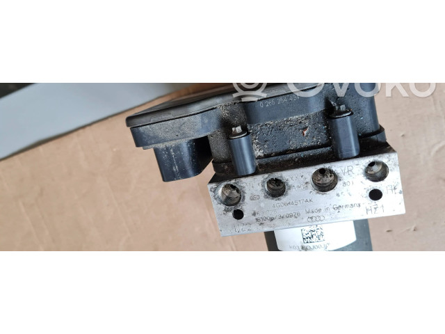 Jednotka ABS 4G0907379S, 0265956226   Audi A6 C7 2016