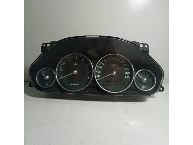 Přístrojová deska  Jaguar X-Type 2002 1X4F10B885AB  