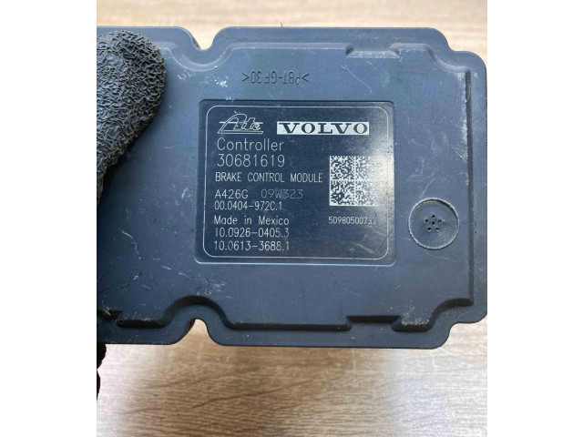 Jednotka ABS 30681619, 30681619   Volvo V70 2008