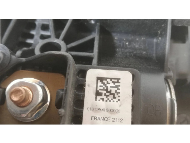 Подушка безопасности водителя 985100001R   Renault Laguna III