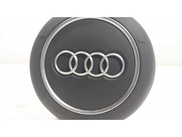 Подушка безопасности водителя 8W0880201AR6PS, 8W0880201AR   Audi A5