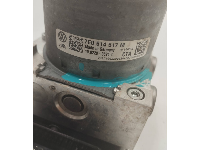 Jednotka ABS 7E0907379P, 28515587203   Volkswagen Caddy 2017
