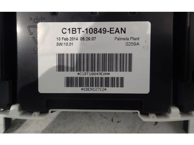 Спидометр (приборный щиток)  2086524   Ford B-MAX 