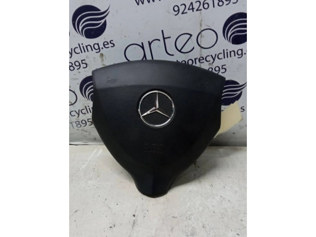 Подушка безопасности водителя P116201880170   Mercedes-Benz A W169