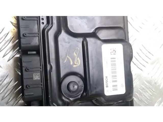 Блок управления двигателя 237101662S   Renault Scenic IV - Grand scenic IV