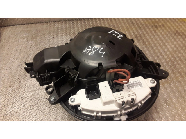 Вентилятор печки    9276112   BMW 2 F22 F23