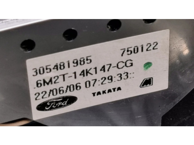 Volant Ford Galaxy 2006 6M2T4K147DF, 305481885  