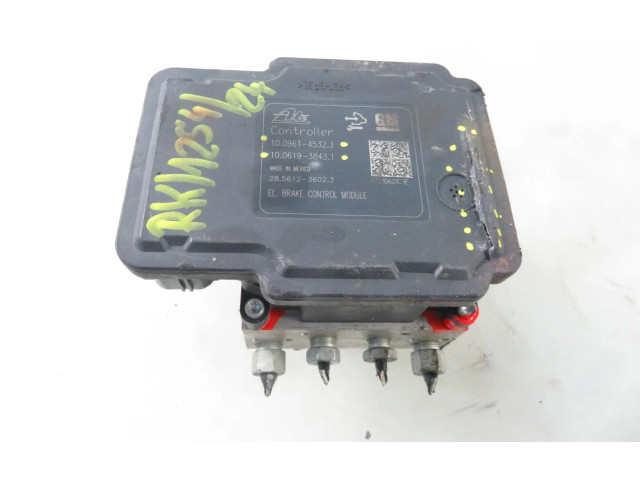Jednotka ABS 10061938431, 10096145323   Opel Zafira C 2012