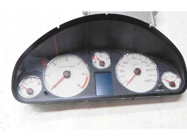Řídící jednotka 9664690380   Peugeot 407 2006