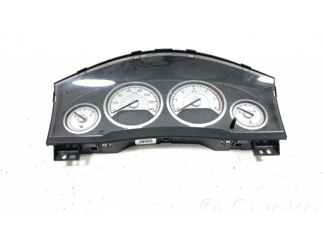 Přístrojová deska  Chrysler Town & Country V 2008 P05082683AH, TL8QI326711616  