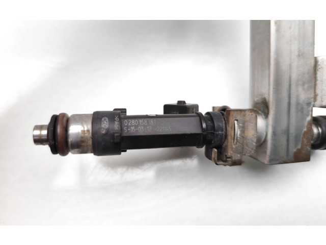 Vstřikovač 0280158181, 0280151239   Opel Corsa D    A14XER 
