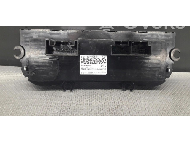 Блок управления климат-контролем 3G8907056F   Volkswagen Tiguan