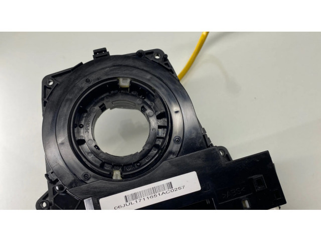 Подрулевой шлейф SRS 4M5T14A664AB, CE2K672467   Ford Focus