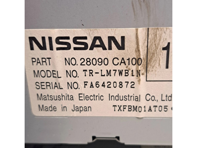 Дисплей    28185CL70A, 28090CA100   Infiniti FX