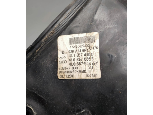 Zpětné zrcátko  Audi Q7 4L 2007  4L1857410D, 4L0857536B  