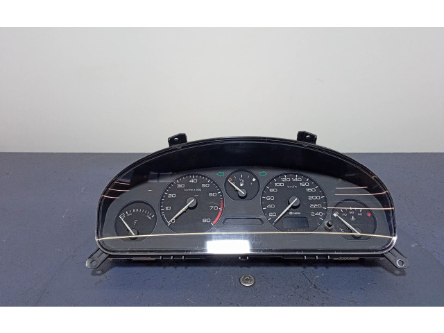 Přístrojová deska  Peugeot 406 1996 9628534580, 9628534580  