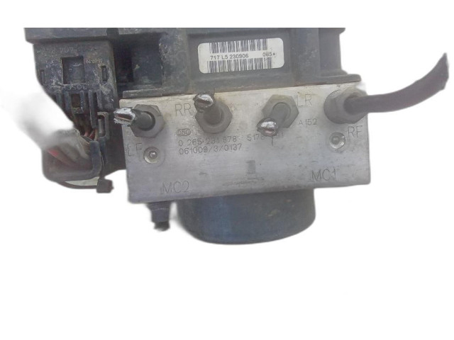 Блок управления АБС 026523187851787091, 026523187851787091   Fiat Grande Punto