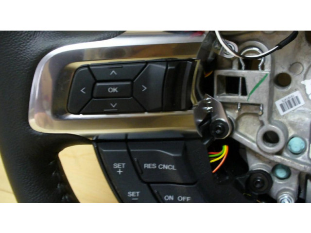Руль Ford Mustang V  2005-2014 года FR333600AE3JAX, BALDAI1569      