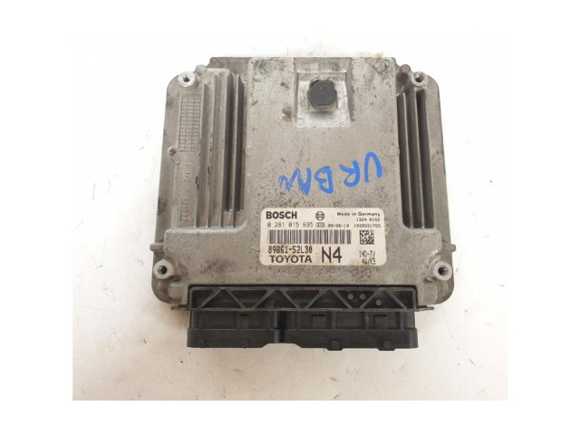 Řídící jednotka 0281015695   Toyota Urban Cruiser (XP110) 2007