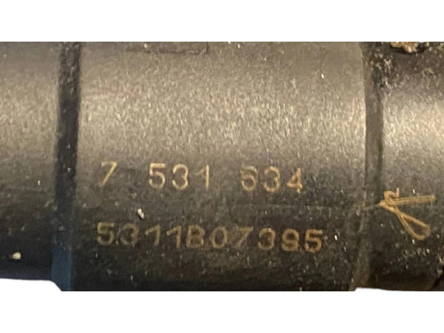 Vstřikovač 7531634   BMW 3 E90 E91  pro benzínový motor 2.5 N52B25A N52B25A