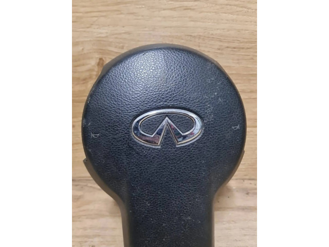 Подушка безопасности водителя Z03D3160682, PMCG0039240017   Infiniti FX