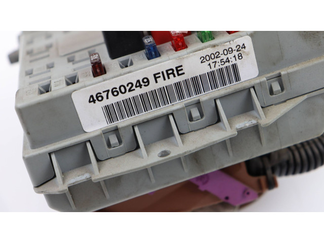 Блок предохранителей 46760249   Fiat Punto (188)    