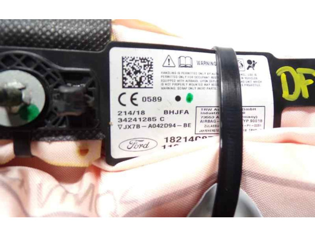 Подушка безопасности двери JX7BA042D94BF, JX7BA042D94BE   Ford Focus ST