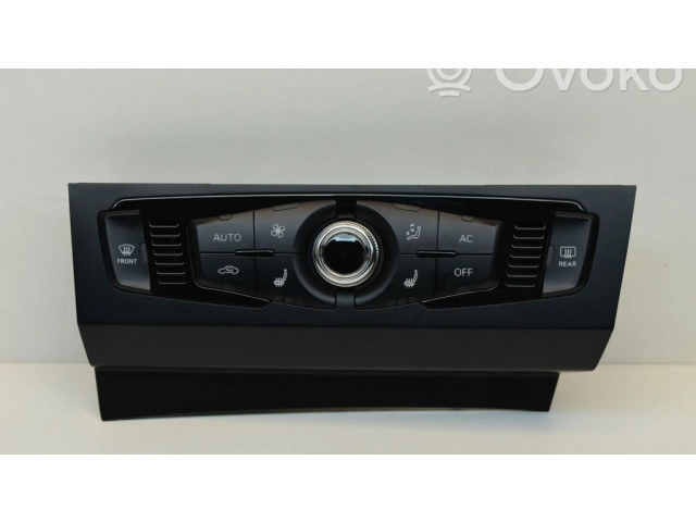 Блок управления климат-контролем 8K1820043L   Audi A4 S4 B8 8K