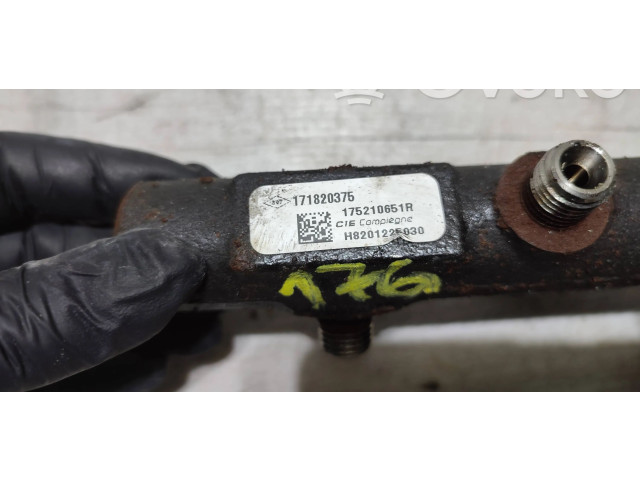 Vstřikovací lišta 175210651R, 171820375   Mercedes-Benz A W176    K9KA460 