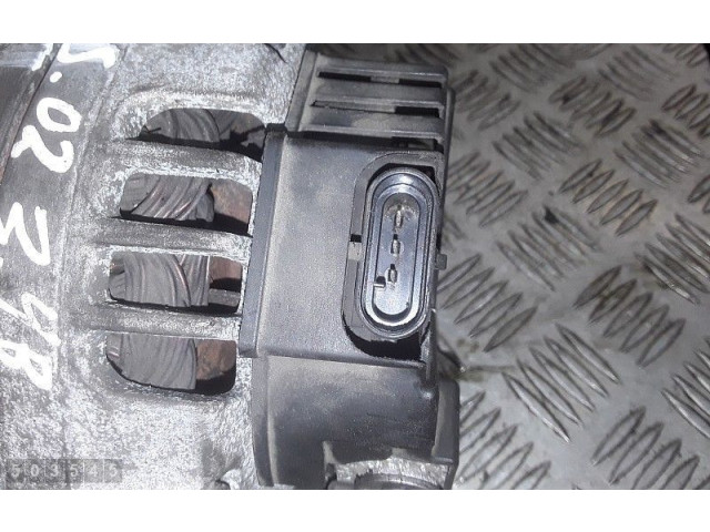 Генератор 2650017a   Chevrolet Trans Sport      
