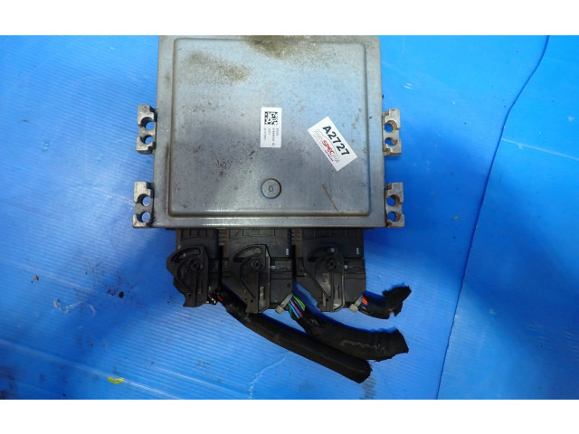 Řídící jednotka 23710BB31A, 237103610R   Nissan Qashqai 2009