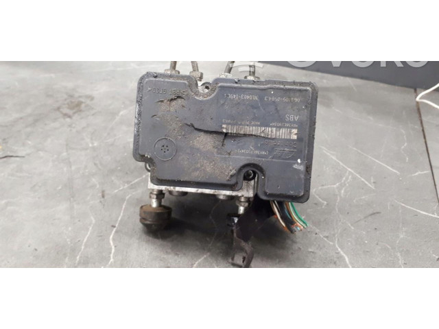 Jednotka ABS 96666542t2   Chevrolet Matiz 2014