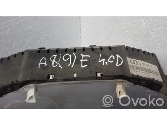 Přístrojová deska  Audi A8 S8 D3 4E 2007 4E0920900F, 4E0910900  
