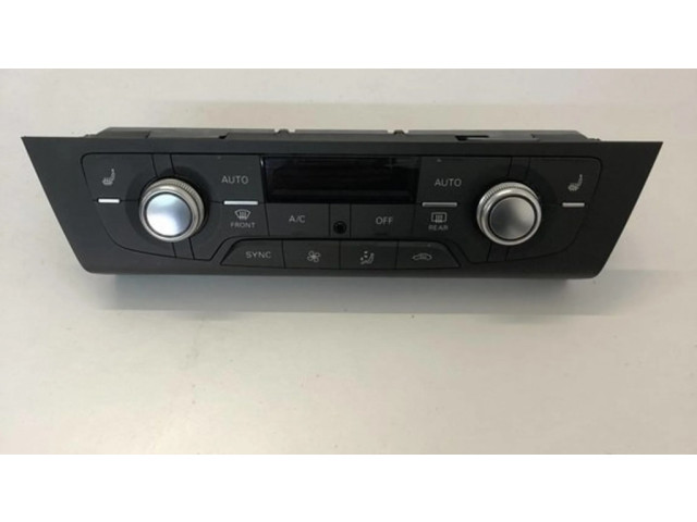 Блок управления климат-контролем 4G0820043CD, A2C91426900   Audi A6 C7